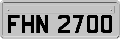 FHN2700