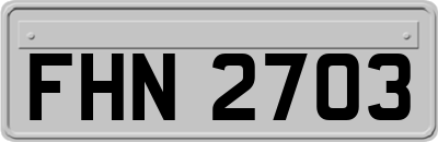 FHN2703