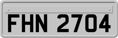 FHN2704