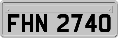 FHN2740
