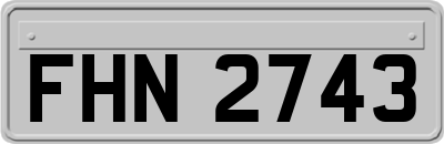 FHN2743