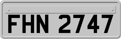 FHN2747