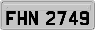 FHN2749