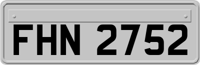 FHN2752