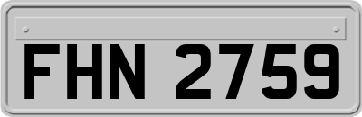 FHN2759