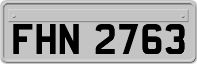 FHN2763