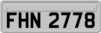 FHN2778