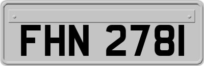 FHN2781