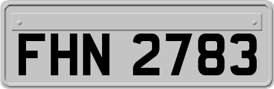 FHN2783