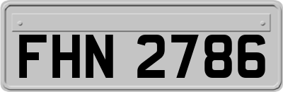 FHN2786