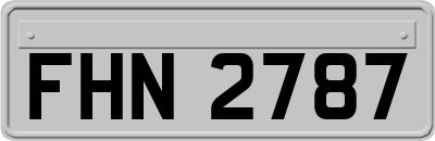 FHN2787