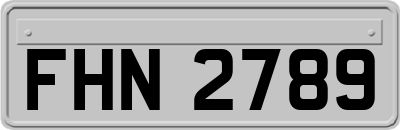 FHN2789