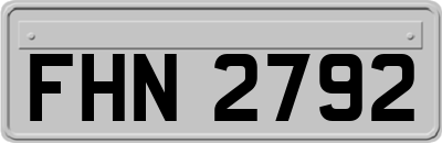 FHN2792