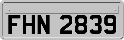 FHN2839
