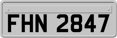 FHN2847
