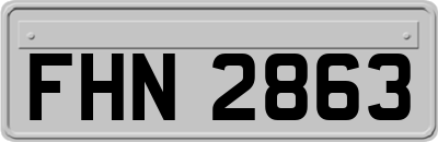 FHN2863