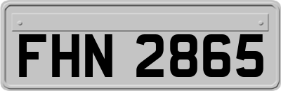 FHN2865