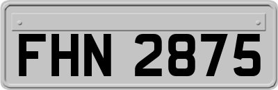 FHN2875