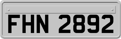 FHN2892