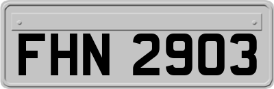 FHN2903