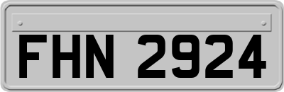 FHN2924
