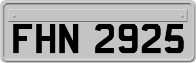 FHN2925
