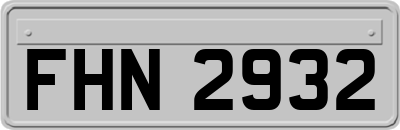 FHN2932