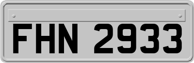 FHN2933