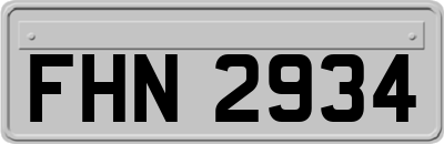 FHN2934