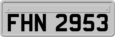 FHN2953