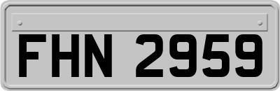FHN2959