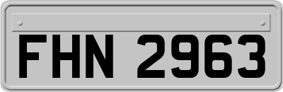 FHN2963