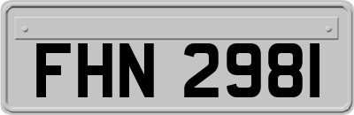 FHN2981
