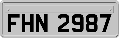 FHN2987