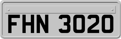 FHN3020