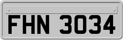 FHN3034