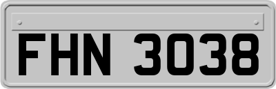 FHN3038