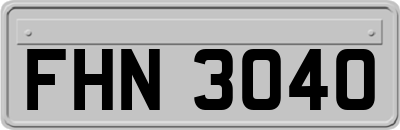 FHN3040