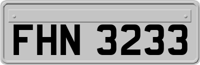 FHN3233