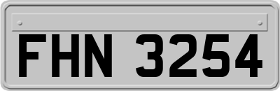FHN3254
