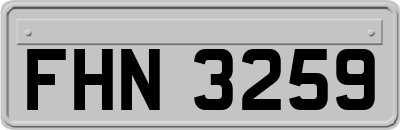 FHN3259