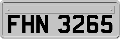 FHN3265