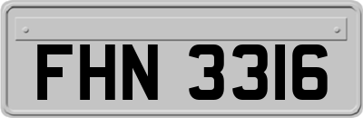 FHN3316