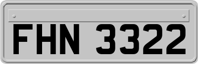 FHN3322