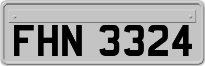 FHN3324