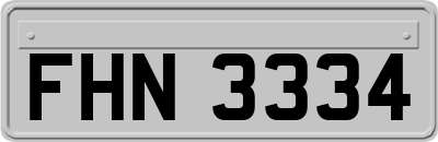 FHN3334