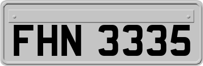 FHN3335