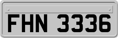 FHN3336