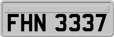 FHN3337
