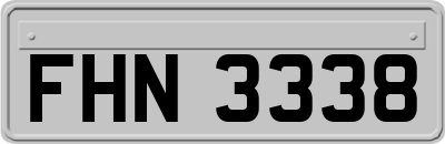 FHN3338